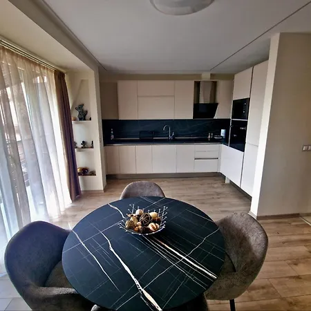 Apartment Simon Sky View Balchik