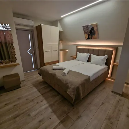Apartment Simon Sky View *