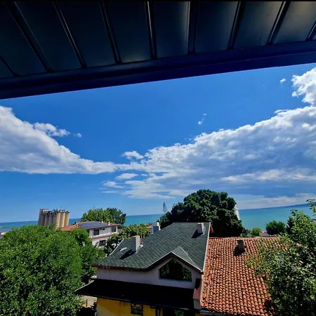 Apartment Simon Sky View